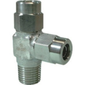 千代田通商 チヨダ SUS316メイルランティ 6mm・R1/8 HS-6-01RT [1026-050396]