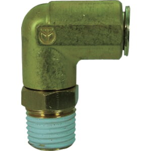 ���c�ʏ� �`���_ ��p���z�Ǘp�^�b�`�R�l�N�^�[�t�WV�^�C�v���C���G���{�i�����j 12mm�ER3/8 12-03MLB-V [1026-7061361]