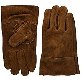 シモン 牛床革オイル加工手袋（袖なしタイプ） オイル加工牛床革手袋 CS-910 M CS-910 [I270303]