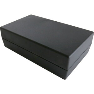 �e�C�V���d�@ �v���X�`�b�N�P�[�X �u���b�N 85X125X30 TB-33-B [1032-063326]