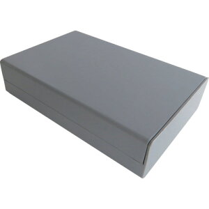 �e�C�V���d�@ �v���X�`�b�N�P�[�X �O���[ 80x120x28 TB-48-GR [1032-064859]