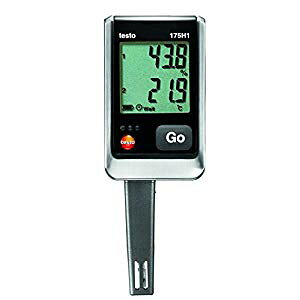 �e�X�g�[ TESTO �����x�f�[�^���K�[ testo 175 H1 TESTO175H1 [1037-011115]