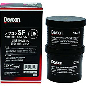 �y�|�C���g5�{�z 10������G���g���[�i10/31�܂ŁjITW�p�t�H�[�}���X DEVCON SF �p�e���C�܁i�����d��/�S������j 450g DV10240