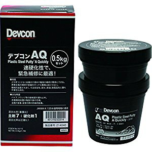 �y�|�C���g5�{�z 10������G���g���[�i10/31�܂ŁjITW�p�t�H�[�}���X DEVCON AQ �p�e���C�܁i���d��/�S������j 500g DV16115