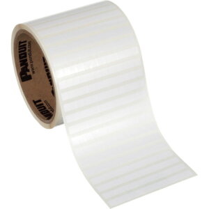 phECbg y2̔zPANDUIT M]ʃv^pR|[lgx |GXe  TCY76.2mmx25.4mm 2500 C300X100YJT C300X100YJT [1094-3088195]