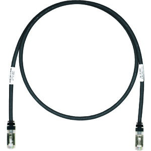 �p���h�E�C�b�g PANDUIT CAT6A/CAT6 �V�[���h�p�b�`�R�[�h 10m �� STP6X10MBL STP6X10MBL