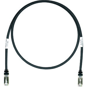 �p���h�E�C�b�g �y10�{�̔��zPANDUIT CAT6A/CAT6 �V�[���h�p�b�`�R�[�h 40m �� STP6X40MBL STP6X40MBL [1094-3708598]