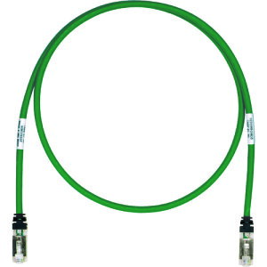 �p���h�E�C�b�g �y10�{�̔��zPANDUIT CAT6A/CAT6 �V�[���h�p�b�`�R�[�h 9m �� STP6X9MGR STP6X9MGR [1094-3709991]