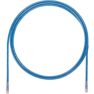 �p���h�E�C�b�g �y10�{�̔��zPANDUIT �J�e�S��6A UTP�p�b�`�R�[�h 24AWG�P�� �P�[�u���a�F��6.4mm 4m �� UTP6AX4MBU UTP6AX4MBU [1094-6770911]