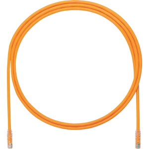 �p���h�E�C�b�g �y10�{�̔��zPANDUIT �J�e�S��6A UTP�p�b�`�R�[�h 24AWG�P�� �P�[�u���a�F��6.4mm 4m �I�����W UTP6AX4MOR UTP6AX4MOR [1094-6773899]