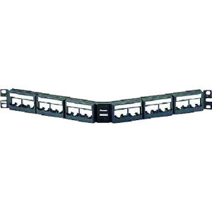 �p���h�E�C�b�g �y10�̔��zPANDUIT �A���O���^���W�����[�p�b�`�p�l���g 24�|�[�g CPPLA24WBLY [1094-3036899]