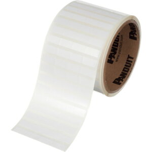 �p���h�E�C�b�g PANDUIT �M�]�ʃv�����^�p�R���|�[�l���g���x�� �|���G�X�e���i���S�����j �� �T�C�Y101.6mmx76.2mm 2500������ C400X300YPT [1094-3489893]