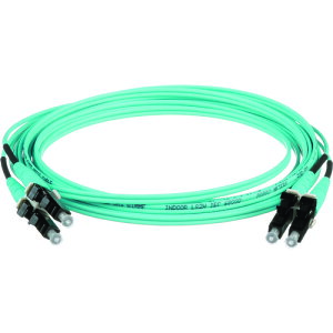 �p���h�E�C�b�g PANDUIT ���t�@�C�o�[�p�b�`�R�[�h OM3�i�ᑹ���^�C�v�j ���[LC�f���v���b�N�X LSZH 1m FX2ELLNLNSNM001