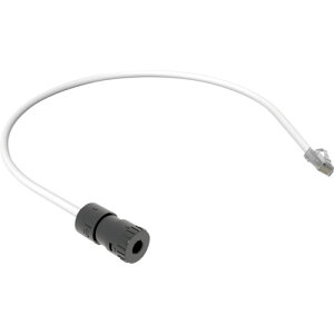 phECbg y10{̔zPANDUIT XvCXRlN^R[h RJ45W[vOt Cat5E Cat6 Cat6Ap 0.5m FC-ICCY0.5MWH FC-ICCY0.5MWH [1094-6839748]