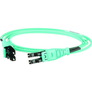 �p���h�E�C�b�g PANDUIT �v�b�V���u����LC�f���v���b�N�X���t�@�C�o�[�p�b�`�R�[�h ���C�U�[ OM3 10m 1�{�� FX2ERQ1Q1SNM010