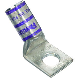 �p���h�E�C�b�g �y2�ܔ̔��zPANDUIT �������k�[�q 1�� �d���T�C�Y AWG4/0 �o�����p�x 45�x ��t���T�C�Y 135mm LCA4�^0-12H-X LCA4/0-12H-X [1094-3558643]