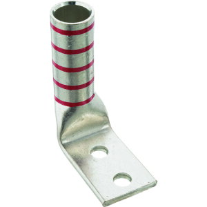 �p���h�E�C�b�g PANDUIT �������k�[�q 2�� �d���T�C�Y AWG8 ��t���T�C�Y 69mm ��t���Ԋu 160mm �o�����p�x 90�x LCCX8-14AF-L [1094-3425280]