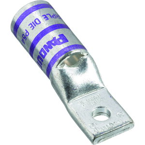 �p���h�E�C�b�g �y2�ܔ̔��zPANDUIT �������k�[�q 1�� ���׎�t�� �d���T�C�Y AWG4/0 ��t���T�C�Y 86mm LCAN4/0-56-X LCAN4/0-56-X [1094-3444809]