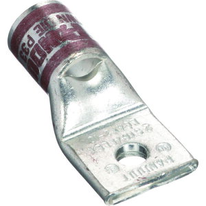 �p���h�E�C�b�g PANDUIT �������k�[�q 1�� �d���T�C�Y AWG2 ��t���T�C�Y 51mm LCAX2-10-E [1094-3447459]