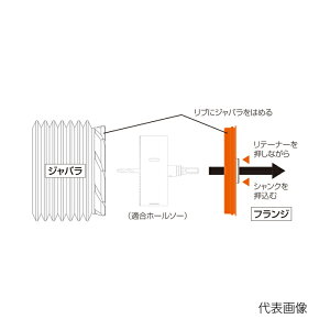 ���j�J �����p�h�o�J�o�[�W���o���i�K�����a�F�`125mm�j BCV-J125S [110-562202]