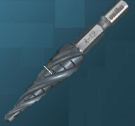 【ポイント5倍】 10月限定エントリー（10/31まで）ユニカ ステップドリル クワトロ SPQ-412 [110-595002]