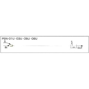 }gY yʓrz ylsz YAMATO SUSA PSN-08U lWibgdl 6.35P PSN-08U [1158-00000696]