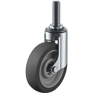 ���[�G�C�L���X�^�[ �˂����ݎ� ���� �L���X�^�[ �G���X�g�}�[ �ԗ֌a65mm SILENT�^�C�v EFT�^ �l�W���@M12×35�s�b�`1.75 EFT-65ELSB-M12-35 [1162-0000590]