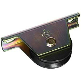 ヨコヅナ 鉄重量戸車 90 V JHM-0905 [1167-103124]