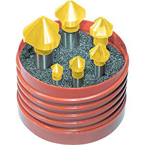 �����^�[�W���p�� �^�C�e�b�N�X�`�^���R�[�e�B���O�J�E���^�[�V���N6�{�Z�b�g Z3711TIN-6.3-20.5 [1184-240633]