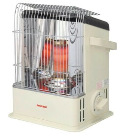 【ポイント5倍！期間限定！】岩谷産業 IWATANI 【Z】イワタニ カセットガス ストーブ デカ暖 暖房 防災 屋内用 軽量 コードレス 電源不要 電池不要 CB-STV-DKD [1203-0898204]