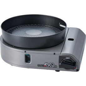 岩谷産業 IWATANI イワタニ スモークレス焼肉グリル やきまるスリム CB-SLG-3 [1203-0898587]