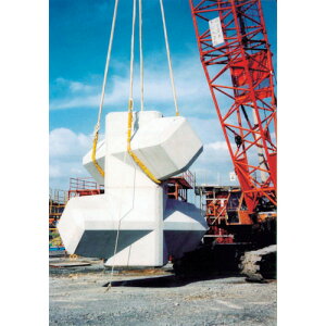 ��m���� �y�l��s�z ��m �C���J �w�r�[���E���h�X�����O 20t×1.5m HRS-200X1.5 [1265-00000371]