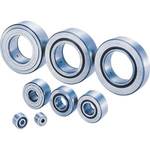 NTN NTN F �j�[�h���x�A�����O���ʊO�֌`�E�V�[���F�����S���iNBR�n�j���a40mm�O�a80mm��32mm NATR40LL [128-008838]