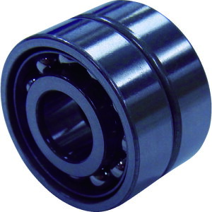 NTN A ���a���`�{�[���x�A�����O�i�w�ʑg�����j���a10mm�O�a26mm��16mm 7000DB [128-425659]