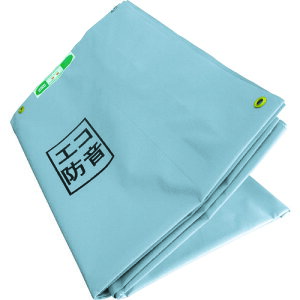 �����H�� ���� �^�[�s�[ �G�R�h���V�[�g �O���[ 1.8m×3.4m ECOBOUON1834 [1290-707796]