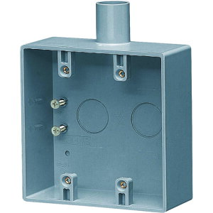 �����H�� �y�ʓr�����z ���� �I�o�X�C�b�`�{�b�N�X�i�O���[�j SW1-22W [1302-9769437]