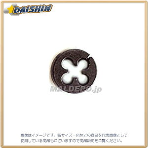 �O���R�[�|���[�V���� TONEX �_�C�X�i25mm�j M4×0.7 [1322-102044]