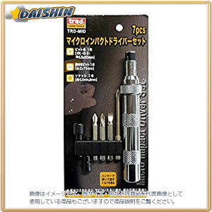 �O���R�[�|���[�V���� TRAD �}�C�N���C���p�N�g�h���C�o�[ TRD-MID [1322-300174]