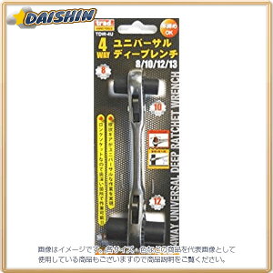 �O���R�[�|���[�V���� TRAD ���j�o�[�T���f�B�[�v�����` TDW-4U [1322-301454]