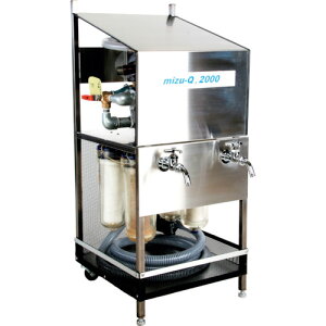 ͂Ȑ쏊 yʓrz ylsz mizu-Q ЊQp򐅊 ~YL[2000 MIZU2000 [139-770202]