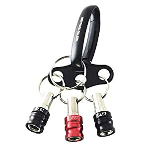 �x�X�g�c�[�� 3pcs.�r�b�g�z���_�[�i�I�[�o���J���r�i�t�j BTH-3RBL [141-658411]