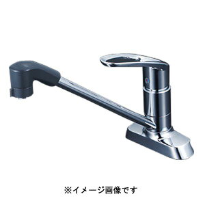 KVK �V���O���V�����[�t������(260mm�p�C�v�t) KM5081TF [1425-0283806]