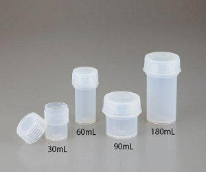 �A�Y���� AS ONE PFA�T���v���R���e�i�@180mL 4-2503-04 [1445-0082988]