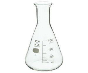 �A�Y���� AS ONE �O�p�t���X�R�@100mL�@1�{�� 4-2825-05 [1445-0083355]