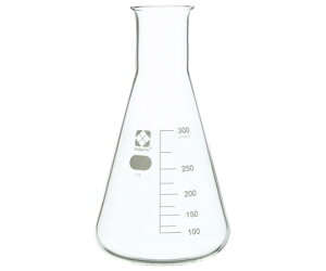 �A�Y���� AS ONE �O�p�t���X�R�@300mL�@1�{�� 4-2825-07 [1445-0083359]