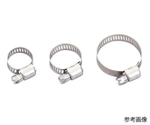 �A�Y���� AS ONE ���{����R�@�X�e�����X�z�[�X�o���h�@��14mm �@��20-11mm 9-826-11 [1445-0084189]