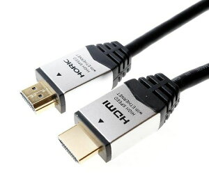 �A�Y���� AS ONE HDMI�P�[�u���@�V���o�[�@2m 4-2430-08 [1445-0084579]