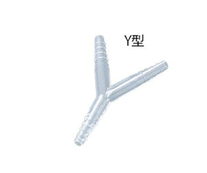 �A�Y���� AS ONE PP�`���[�u�W���C���g PY-S 10�� 5-4042-24 [1445-0034556]