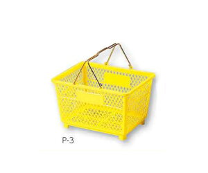 �A�Y���� AS ONE ��񂰃o�X�P�b�g P-3 4-269-01 [1445-0040590]