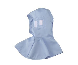 �A�Y���� AS ONE �N���[���t�[�h FC406C�u���[ 1-6367-02 [1445-0045671]